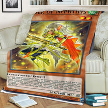 Load image into Gallery viewer, Defender Of Nephthys Custom Soft Blanket
