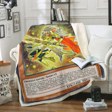 Load image into Gallery viewer, Defender Of Nephthys Custom Soft Blanket
