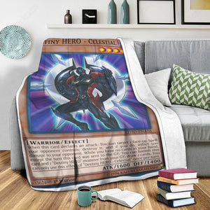 Destiny HERO Celestial Custom Soft Blanket