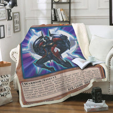 Load image into Gallery viewer, Destiny HERO Celestial Custom Soft Blanket
