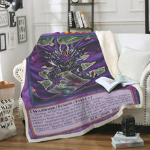 Load image into Gallery viewer, Destiny HERO Dangerous Custom Soft Blanket
