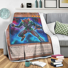 Load image into Gallery viewer, Destiny HERO Decider Custom Soft Blanket
