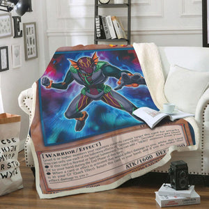 Destiny HERO Decider Custom Soft Blanket