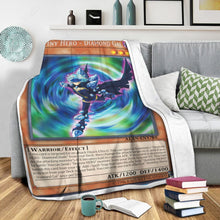 Load image into Gallery viewer, Destiny Hero - Diamond Gal Custom Soft Blanket
