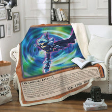 Load image into Gallery viewer, Destiny Hero - Diamond Gal Custom Soft Blanket
