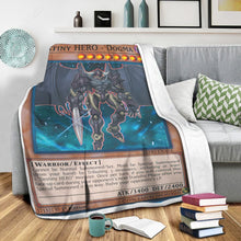 Load image into Gallery viewer, Destiny Hero - Dogma Custom Soft Blanket
