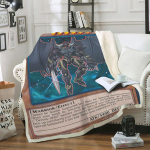 Destiny Hero - Dogma Custom Soft Blanket