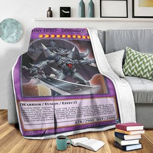 Destiny Hero - Dominance Custom Soft Blanket