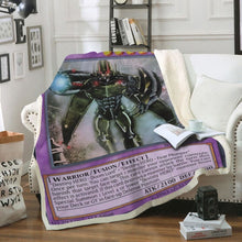 Load image into Gallery viewer, Destiny Hero - Doom Monger Custom Soft Blanket
