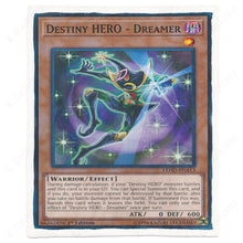 Load image into Gallery viewer, Destiny HERO Dreamer Custom Soft Blanket
