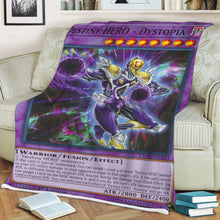 Load image into Gallery viewer, Destiny HERO Dystopia Custom Soft Blanket
