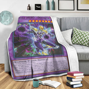 Destiny HERO Dystopia Custom Soft Blanket