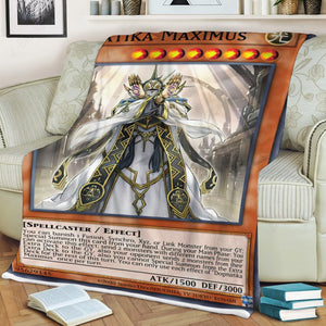 Dogmatika Maximus Custom Soft Blanket