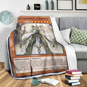 Dogmatika Maximus Custom Soft Blanket