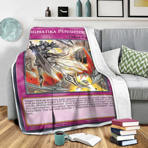 Dogmatika Punishment Custom Soft Blanket