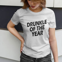 Load image into Gallery viewer, Drunkle Of The Year Custom Graphic Apparel
