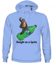 Load image into Gallery viewer, Dwight On A Sprite Custom Graphic Apparel
