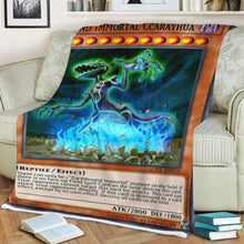 Load image into Gallery viewer, Earthbound Immortal Ccarayhua Custom Soft Blanket
