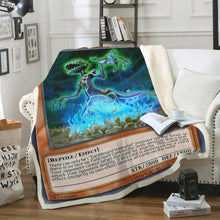 Load image into Gallery viewer, Earthbound Immortal Ccarayhua Custom Soft Blanket
