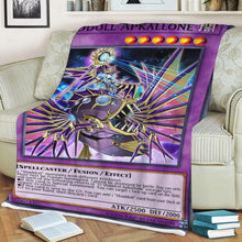 Load image into Gallery viewer, El Shaddoll Apkallone Custom Soft Blanket
