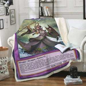 Elder Entiny N'tss Custom Soft Blanket