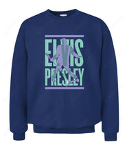 Load image into Gallery viewer, Elvis Presley Custom Graphic Apparel - Unisex Crewneck Sweatshirt
