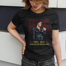 Load image into Gallery viewer, Elvis Presley With Guitar Graphic Apparel
