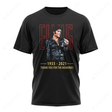 Load image into Gallery viewer, Elvis Presley With Guitar Graphic Apparel
