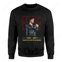 Load image into Gallery viewer, Elvis Presley With Guitar Graphic Apparel
