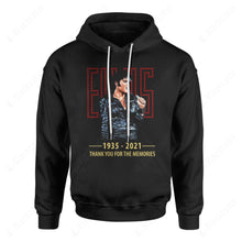 Load image into Gallery viewer, Elvis Presley With Guitar Graphic Apparel
