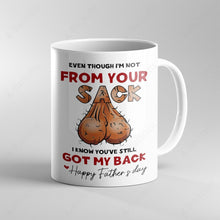 Load image into Gallery viewer, Even Though I&#39;m Not From Your Sack Mug
