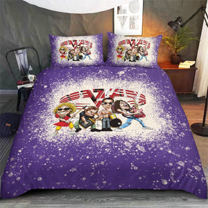 EVH Band Custom Bedding Set