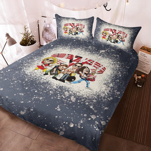 EVH Band Custom Bedding Set