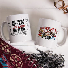 Load image into Gallery viewer, EVH Band Custom Coffee Mug
