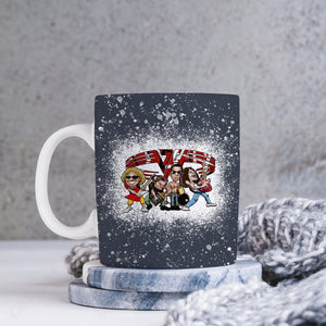 EVH Band Custom Coffee Mug