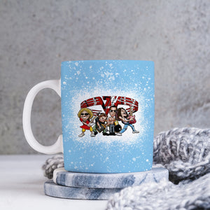 EVH Band Custom Coffee Mug