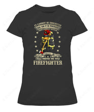 Load image into Gallery viewer, Firefighter Graphic Apparel
