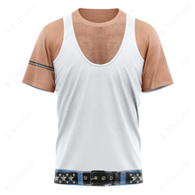 Load image into Gallery viewer, Freddie Mercury Shirt At Wembley Live Aid 1985 Custom T-Shirt
