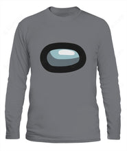 Load image into Gallery viewer, Game Among Us Group Costume Apparel - Unisex Long Sleeve
