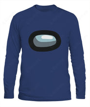 Load image into Gallery viewer, Game Among Us Group Costume Apparel - Unisex Long Sleeve
