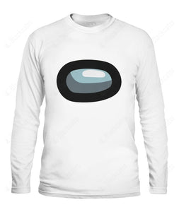 Game Among Us Group Costume Apparel - Unisex Long Sleeve