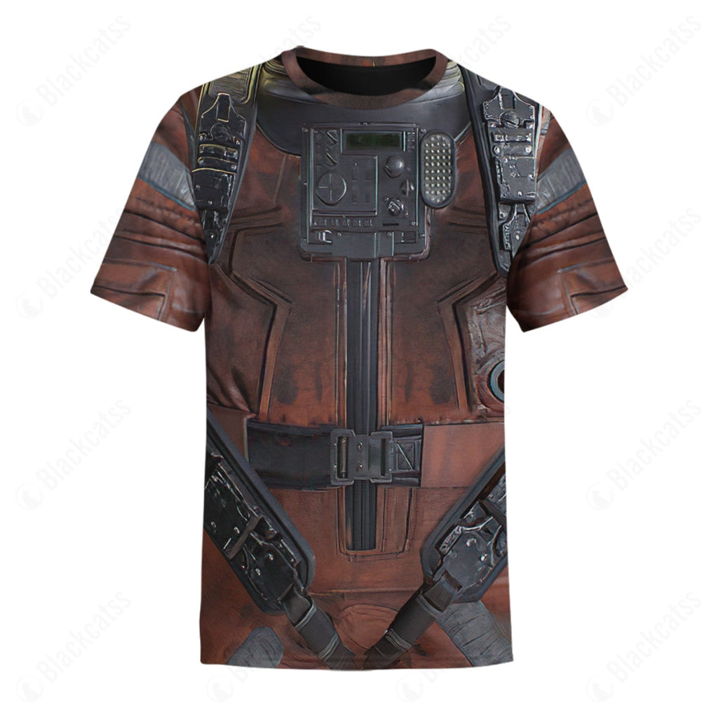 Game Call of Duty Infinite Warfare Custom T-Shirt