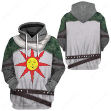 Load image into Gallery viewer, Game Dark Souls Solaire Of Astora Custom Hoodie
