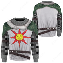 Load image into Gallery viewer, Game Dark Souls Solaire Of Astora Custom Sweatshirt
