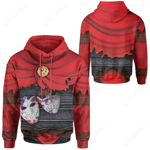 Game Fable Jack Of Blades Custom Hoodie