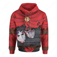 Load image into Gallery viewer, Game Fable Jack Of Blades Custom Hoodie
