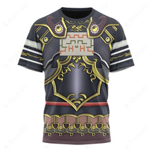 Load image into Gallery viewer, Game The Legend of Zelda Ganon Custom T-Shirt
