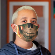 Load image into Gallery viewer, Ghost Rider Custom Face Mask
