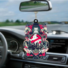 Load image into Gallery viewer, Ghostbusters Custom Car Hanging Ornament
