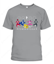 Load image into Gallery viewer, Go Go Ranger Yoga Graphic Apparel
